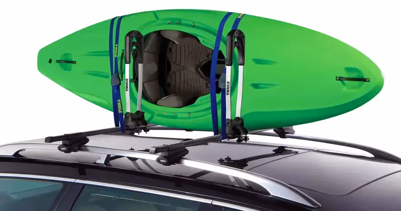 Store 4 Kayaks Easily: The High-Capacity Racks Guide