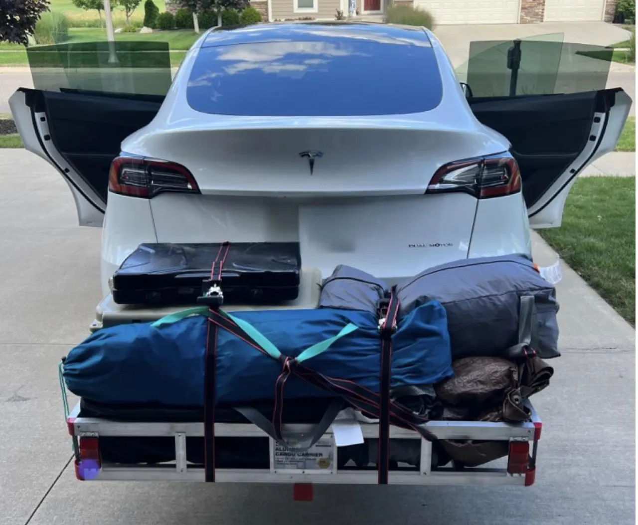 Hitch Cargo Carriers — 5 Picks for an F-150 | MyCargoRacks